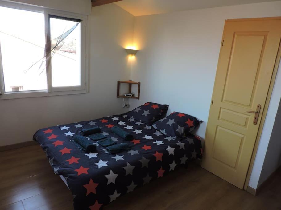 Maison Quartier Pointe-Courte A Sète Exteriör bild