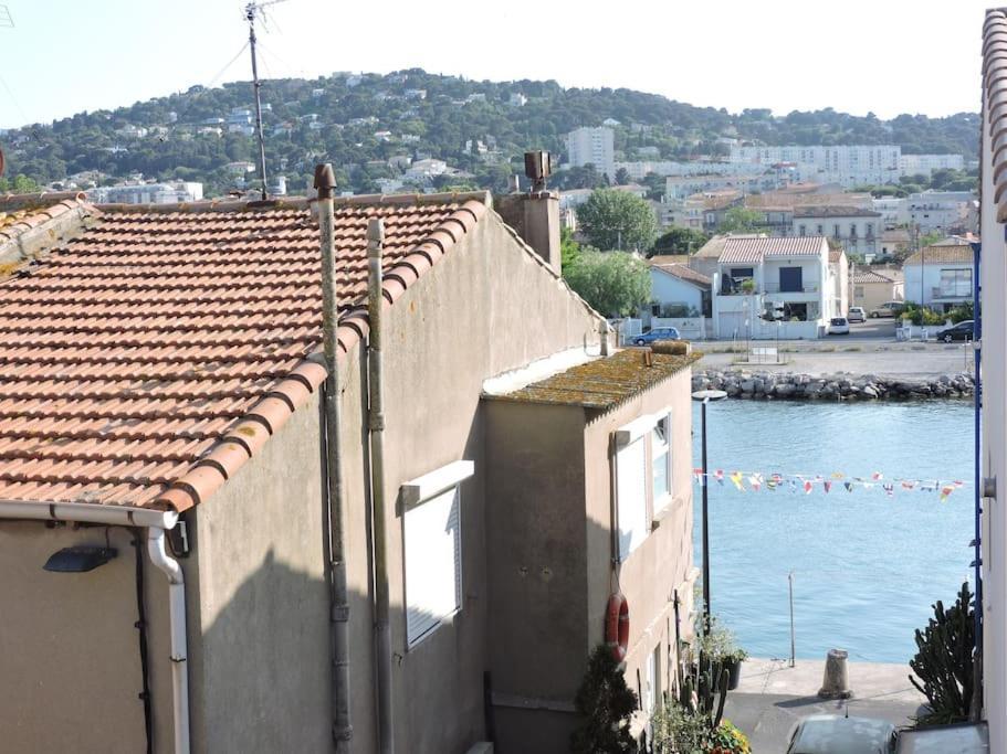 Maison Quartier Pointe-Courte A Sète Exteriör bild