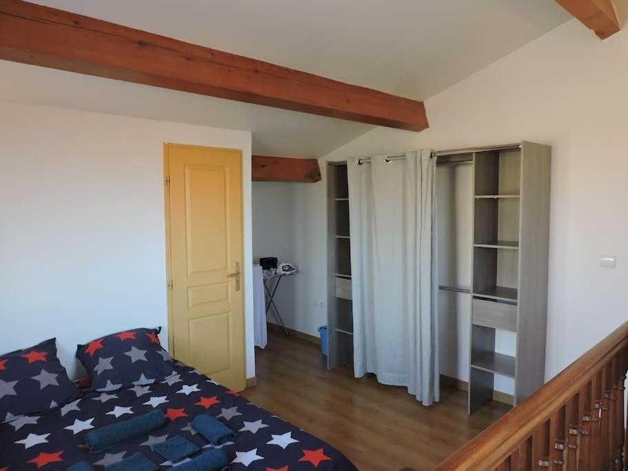 Maison Quartier Pointe-Courte A Sète Exteriör bild